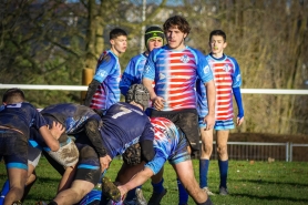 M16 VDB77 R2 vs Livry Gargan 15/01/2023