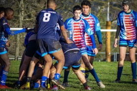 M16 VDB77 R2 vs Livry Gargan 15/01/2023