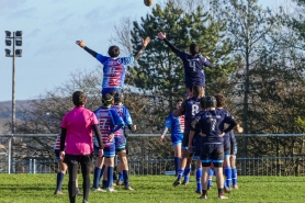 M16 VDB77 R2 vs Livry Gargan 15/01/2023