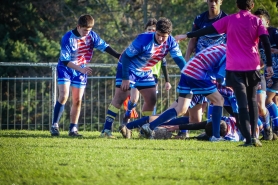 M16 VDB77 R2 vs Livry Gargan 15/01/2023