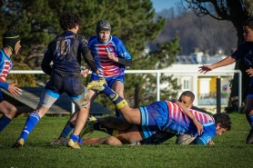 M16 VDB77 R2 vs Livry Gargan 15/01/2023