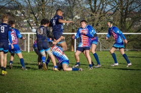 M16 VDB77 R2 vs Livry Gargan 15/01/2023