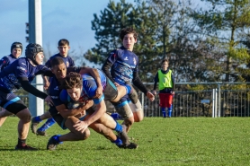 M16 VDB77 R2 vs Livry Gargan 15/01/2023