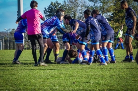 M16 VDB77 R2 vs Livry Gargan 15/01/2023