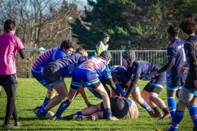 M16 VDB77 R2 vs Livry Gargan 15/01/2023