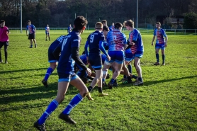 M16 VDB77 R2 vs Livry Gargan 15/01/2023