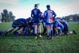 M16 VDB77 R2 vs Livry Gargan 15/01/2023