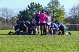 M16 VDB77 R2 vs Livry Gargan 15/01/2023