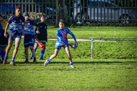 M16 VDB77 R2 vs Livry Gargan 15/01/2023