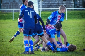 M16 VDB77 R2 vs Livry Gargan 15/01/2023