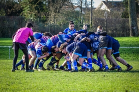 M16 VDB77 R2 vs Livry Gargan 15/01/2023