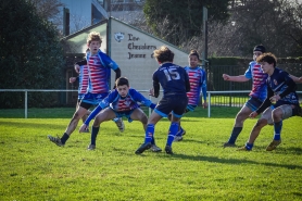 M16 VDB77 R2 vs Livry Gargan 15/01/2023