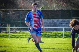 M16 VDB77 R2 vs Livry Gargan 15/01/2023