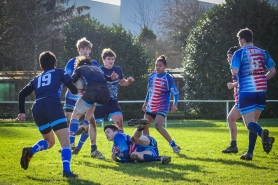 M16 VDB77 R2 vs Livry Gargan 15/01/2023