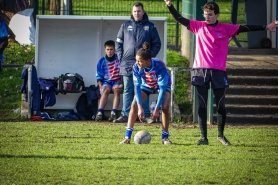 M16 VDB77 R2 vs Livry Gargan 15/01/2023