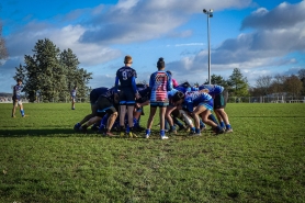 M16 VDB77 R2 vs Livry Gargan 15/01/2023