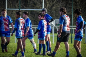 M16 VDB77 R2 vs Livry Gargan 15/01/2023