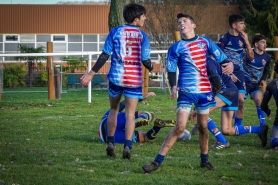 M16 VDB77 R2 vs Livry Gargan 15/01/2023