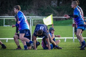 M16 VDB77 R2 vs Livry Gargan 15/01/2023