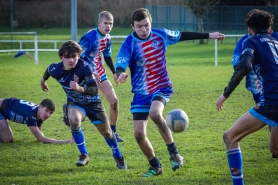 M16 VDB77 R2 vs Livry Gargan 15/01/2023