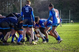 M16 VDB77 R2 vs Livry Gargan 15/01/2023