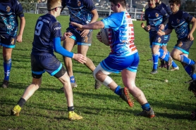 M16 VDB77 R2 vs Livry Gargan 15/01/2023