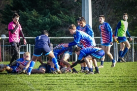 M16 VDB77 R2 vs Livry Gargan 15/01/2023