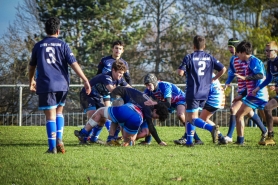 M16 VDB77 R2 vs Livry Gargan 15/01/2023