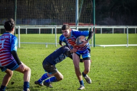 M16 VDB77 R2 vs Livry Gargan 15/01/2023