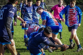 M16 VDB77 R2 vs Livry Gargan 15/01/2023