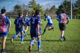 M16 VDB77 R2 vs Livry Gargan 15/01/2023