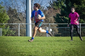 M16 VDB77 R2 vs Livry Gargan 15/01/2023