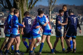 M16 VDB77 R2 vs Livry Gargan 15/01/2023