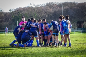 M16 VDB77 R2 vs Livry Gargan 15/01/2023