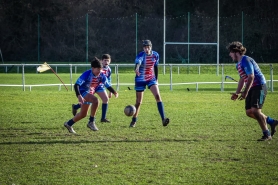 M16 VDB77 R2 vs Livry Gargan 15/01/2023