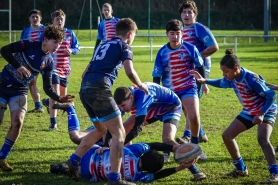 M16 VDB77 R2 vs Livry Gargan 15/01/2023