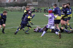 M14 vs PUC et Corbeil - 14/01/2023