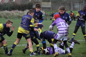 M14 vs PUC et Corbeil - 14/01/2023