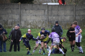 M14 vs PUC et Corbeil - 14/01/2023