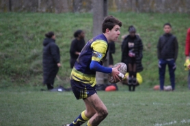 M14 vs PUC et Corbeil - 14/01/2023