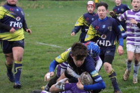 M14 vs PUC et Corbeil - 14/01/2023