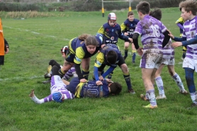 M14 vs PUC et Corbeil - 14/01/2023