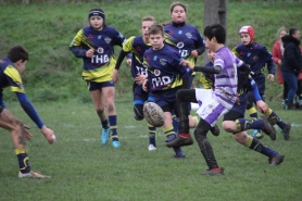 M14 vs PUC et Corbeil - 14/01/2023