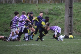 M14 vs PUC et Corbeil - 14/01/2023