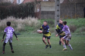 M14 vs PUC et Corbeil - 14/01/2023