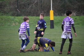 M14 vs PUC et Corbeil - 14/01/2023