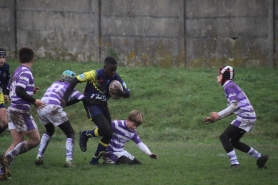 M14 vs PUC et Corbeil - 14/01/2023