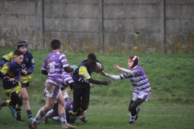 M14 vs PUC et Corbeil - 14/01/2023