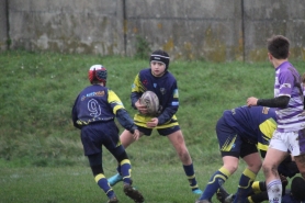 M14 vs PUC et Corbeil - 14/01/2023