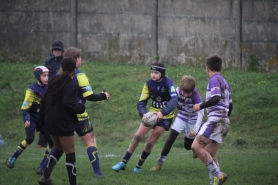 M14 vs PUC et Corbeil - 14/01/2023